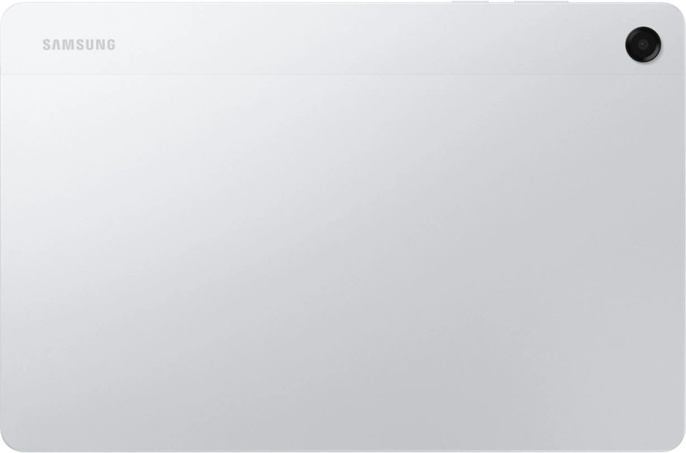 Планшет Samsung Galaxy Tab A11+ BSM-X230 7300 (2.5) 8C RAM6Gb ROM128Gb 11" TFT 1920x1200 Android 15 серебристый 8Mpix 5Mpix BT WiFi microSD 2Tb 7040mAh
