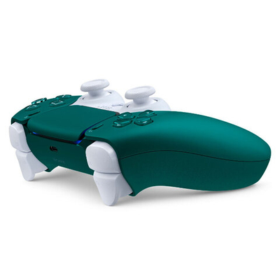 Беспроводной геймпад DualSense Alpine Green (Альпийский Зеленый) для PlayStation 5