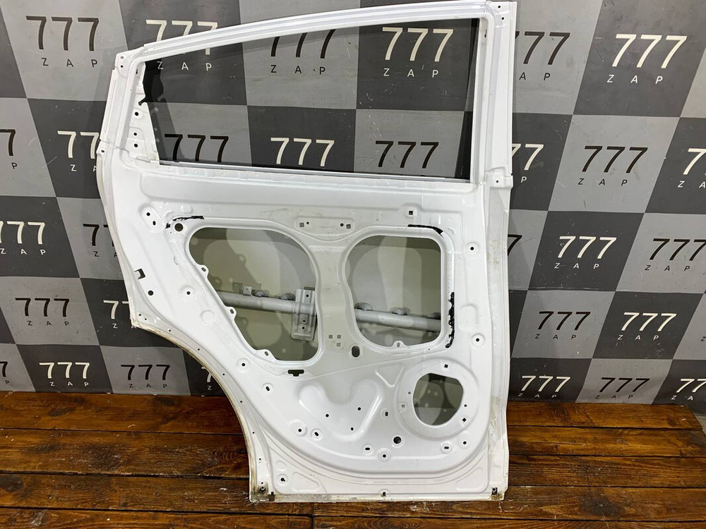 Дверь задняя левая Haval F7x 1 19-нв Б/У Оригинал 6201200XKQ02AD