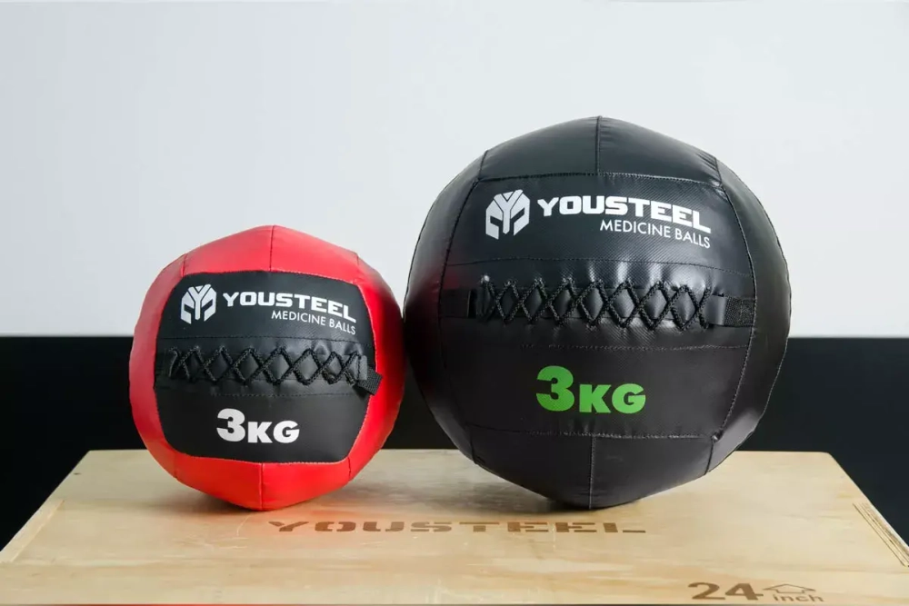 Детский медбол 2 кг