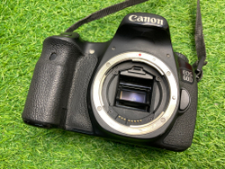 Canon EOS 60D С дефектом