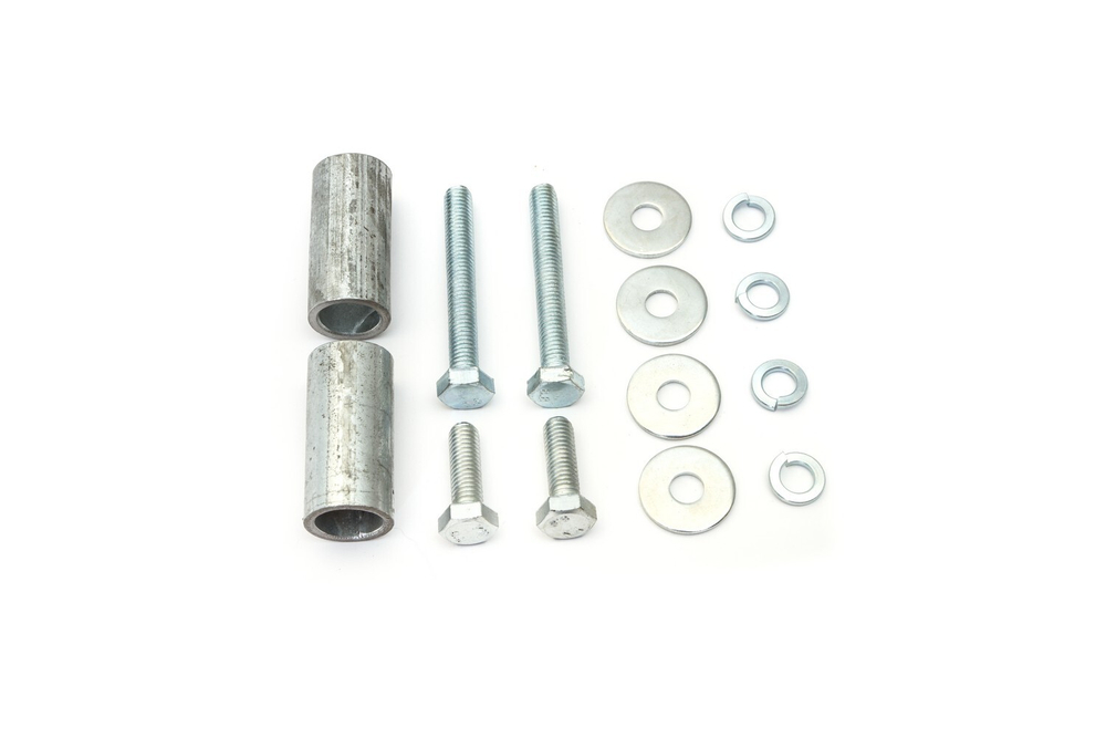 ЗК и крепеж, подходит для CHEVROLET Niva (09-) 1,7 бен. МТ / Шевроле Нива