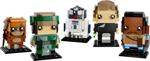 Конструктор LEGO Star Wars 40623 Герои Битвы при Эндоре