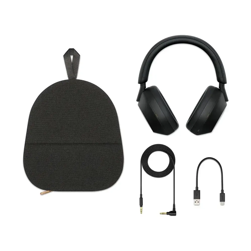 Беспроводные наушники Sony WH-1000XM5