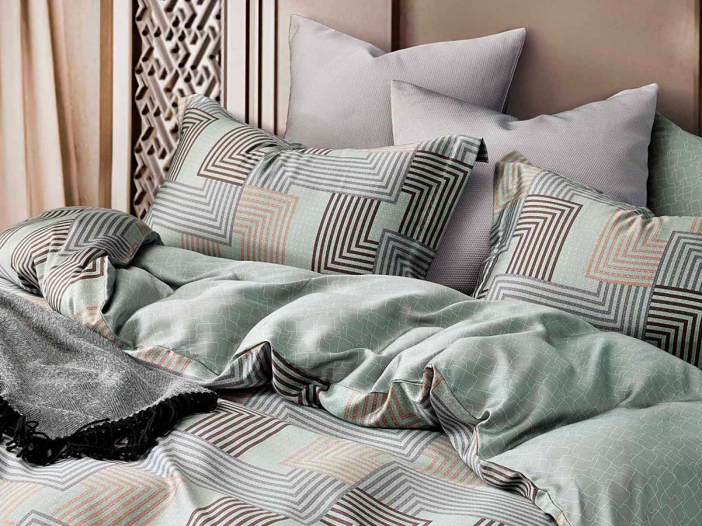 Постельное белье семейное Asabella 1446-7