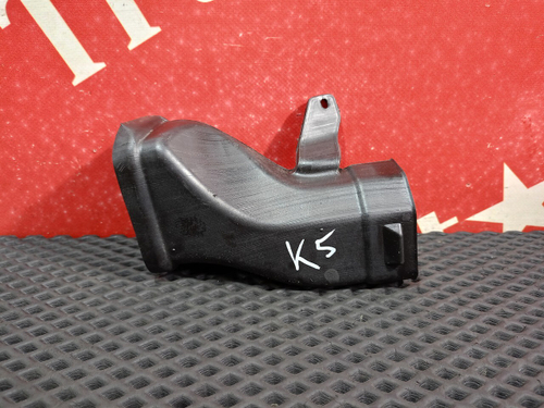 Воздуховод отопителя