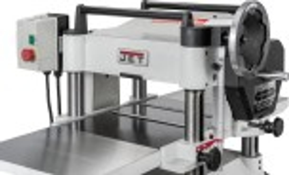 Станок рейсмусовый JET JWP-15K 400V 10000283T