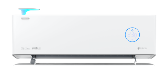 Инверторная сплит-система бризер Royal Clima ROYAL FRESH FULL DC EU INVERTER RCI-RF40HN (комплект)