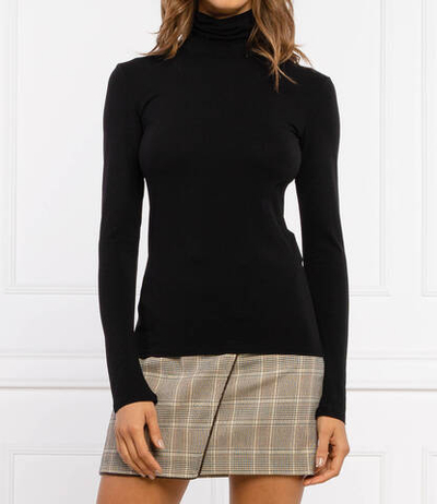 гольф футболка Marc Cain - черный(E 48.54 J03)