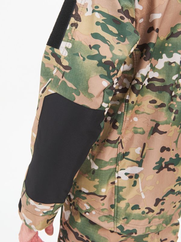 Костюм демисезонный Камелот ткань Softshell цвет Мультикам