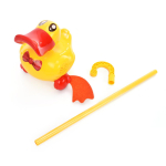 Каталка на палке Утенок, пакет 0502