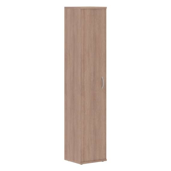 Шкаф колонка с глухой дверью СУ-1.9(L) Ясень Шимо 406*365*1975 IMAGO