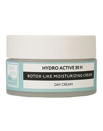 Дневной увлажняющий крем Botox - like hydro active с ботоэффектом, 30 мл