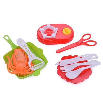 Набор посуды, пакет CJ10-187