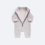 Утеплённый комбинезон Mjölk White Sand Moons, уценка