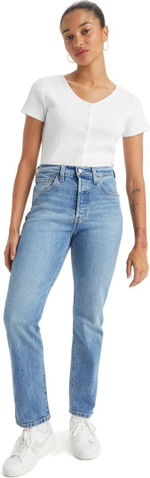 Джинсы Levis 501 Levi's Original FIT JEANS голубой