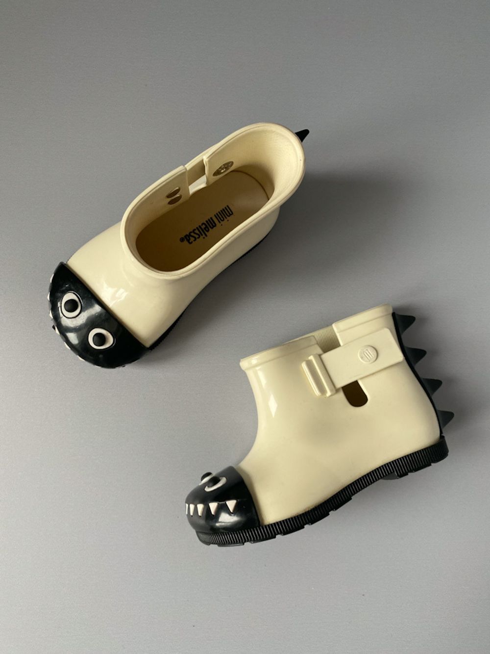 Полусапожки Mini Melissa, 21