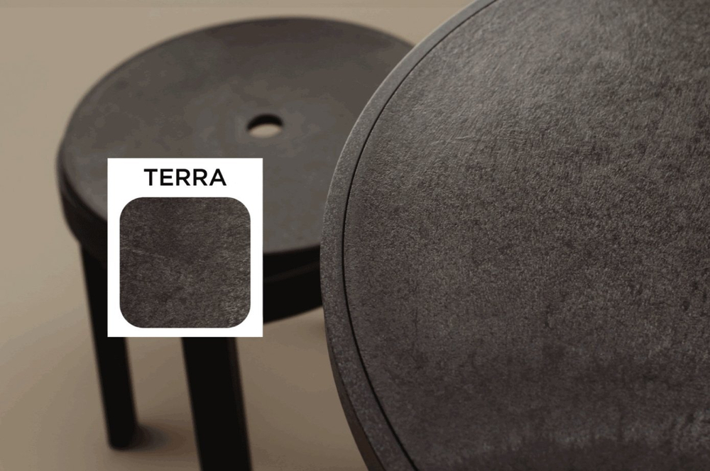 Комплект для увеличения высоты стола Nardi Kit Combo High, терра