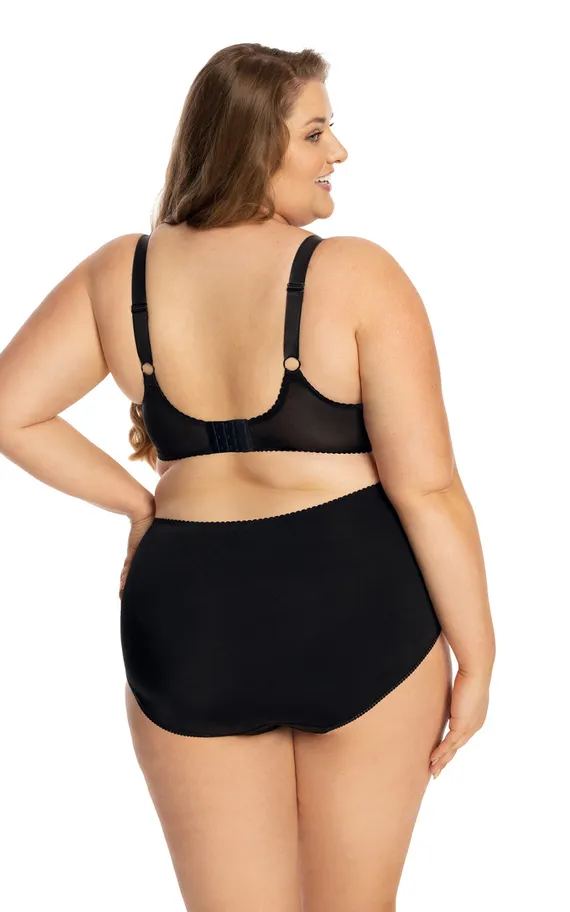 Бюстгальтер Subtle Temptation Soft MAXI Black