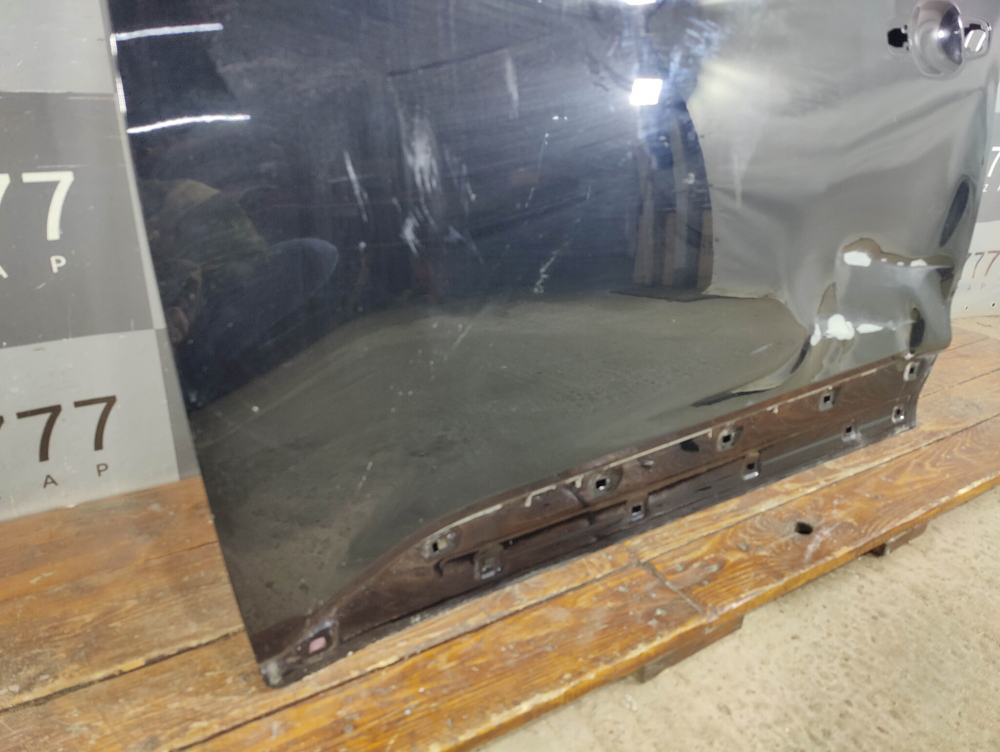 Дверь передняя левая Hyundai Creta 1 (GS) 16-21 Б/У Оригинал 76003M0000