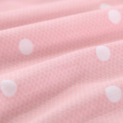 Детское постельное белье Sofi De MarkO Виоланта розовое