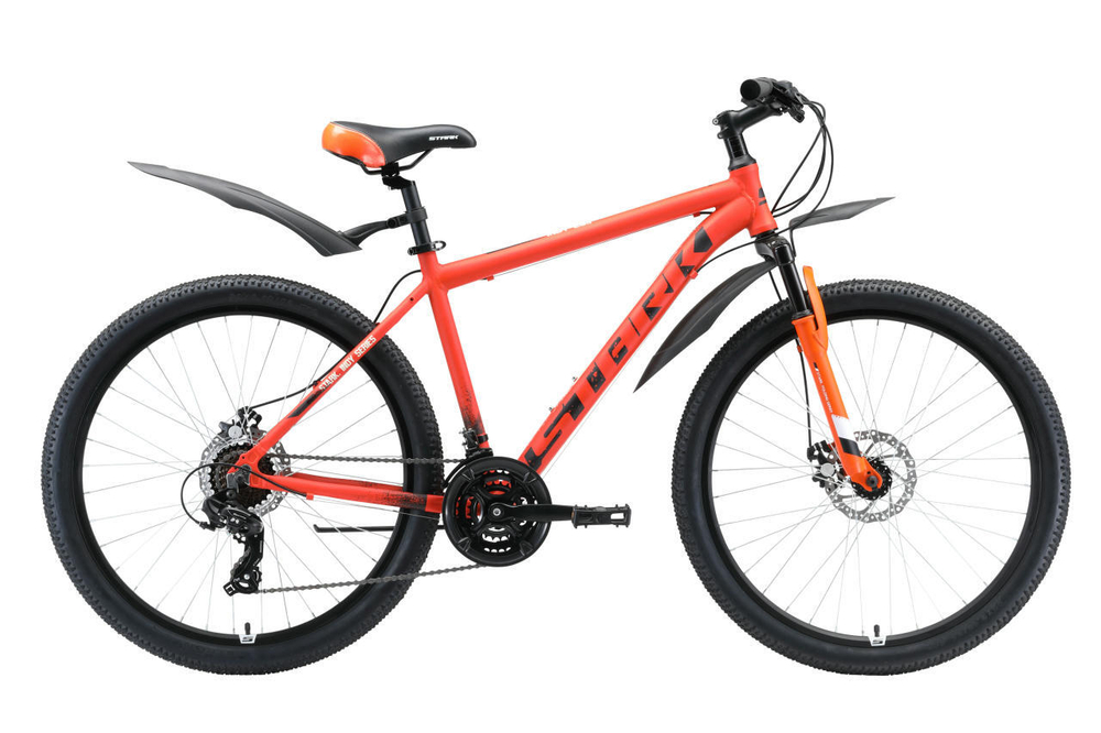Городской велосипед Stark Indy 26.1 D Shimano (2020)