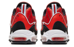 Кроссовки Nike Air Max 98 "Habanero Red Black"