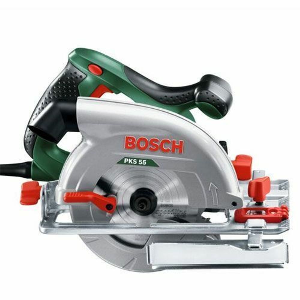 Эл. пила циркул. Bosch  РKS 55