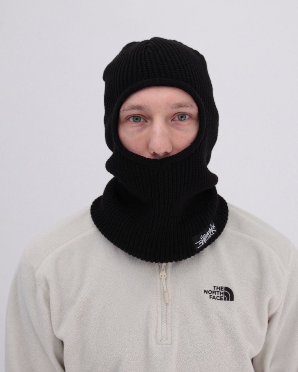 Балаклава Anteater Penguin Черная