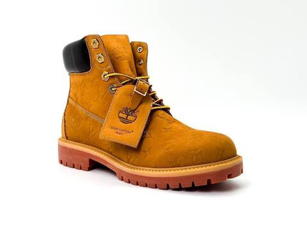 Ботинки Timberland & 6-In Louis Vuitton