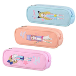 Пенал-косметичка BSD без наполнения, 22,5*8*5 см, серия "Девочка", ассорти