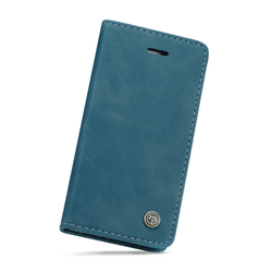 Чехол-книжка CaseMe Matte iPhone 5 / 5S / SE