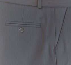 Брюки мужские синие тёмно-синие классические классика теплые утепленные на флисе толстые зимние чёрные с начёсом