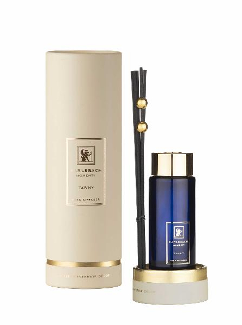 KARLSBACH Диффузор TAWNY 100 мл Восточный/бальзамический/амбровый/древесный