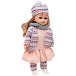 Cufan / Кукла реборн / пупс 38 см