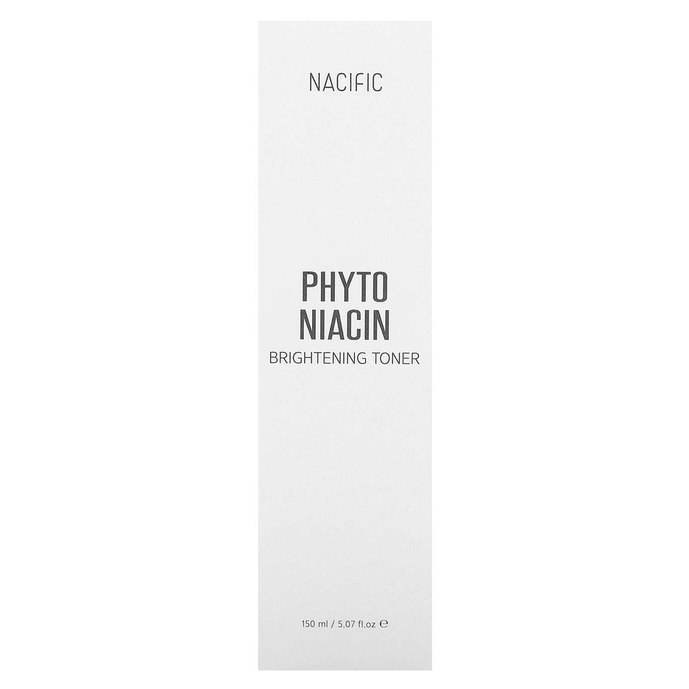 Nacific, Phyto Niacin, осветляющий тоник, 150 мл (5,07 жидк. унц.)