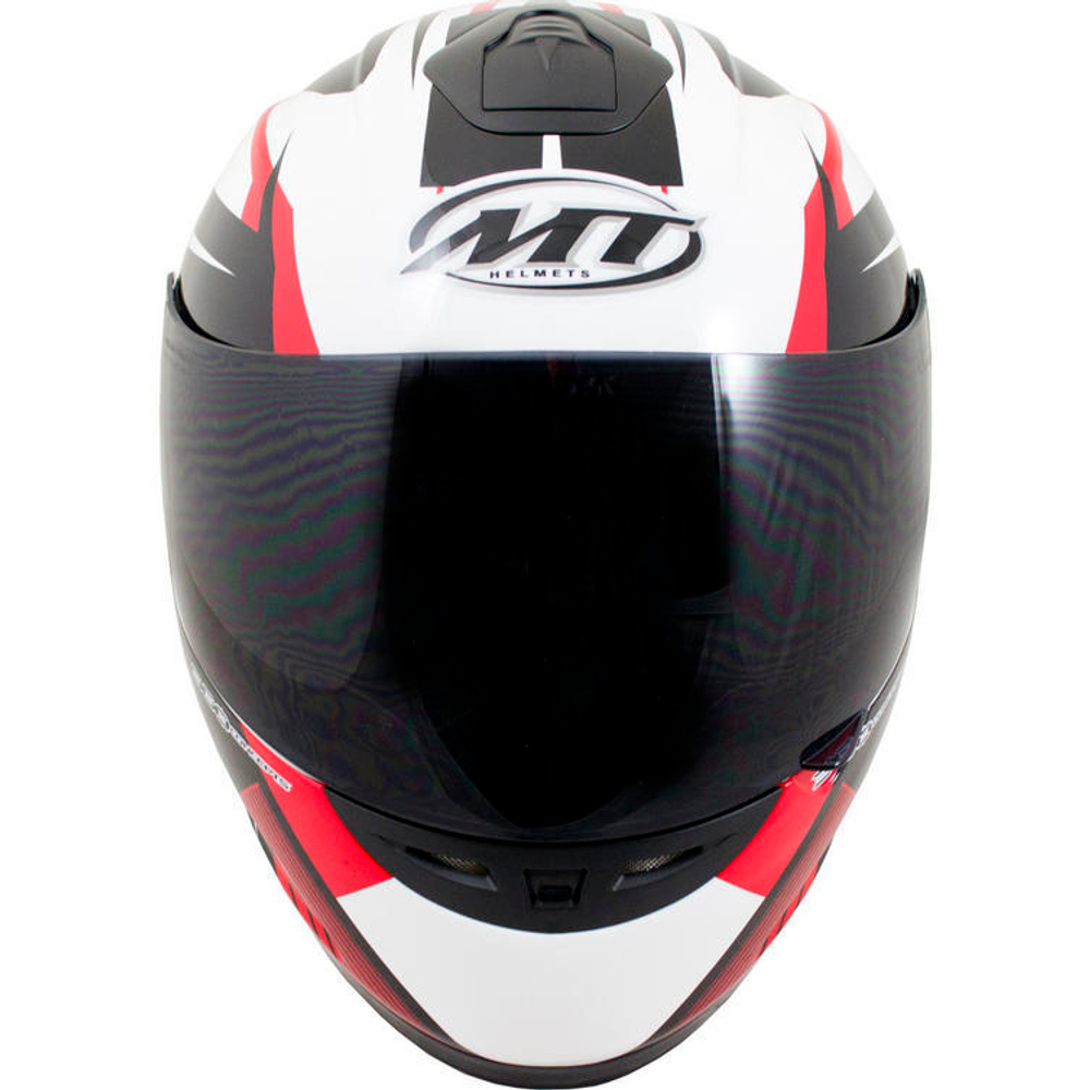 Мотошлем MT Thunder Axe