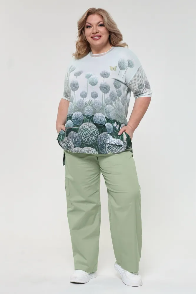 Брюки 3443 Fabrika