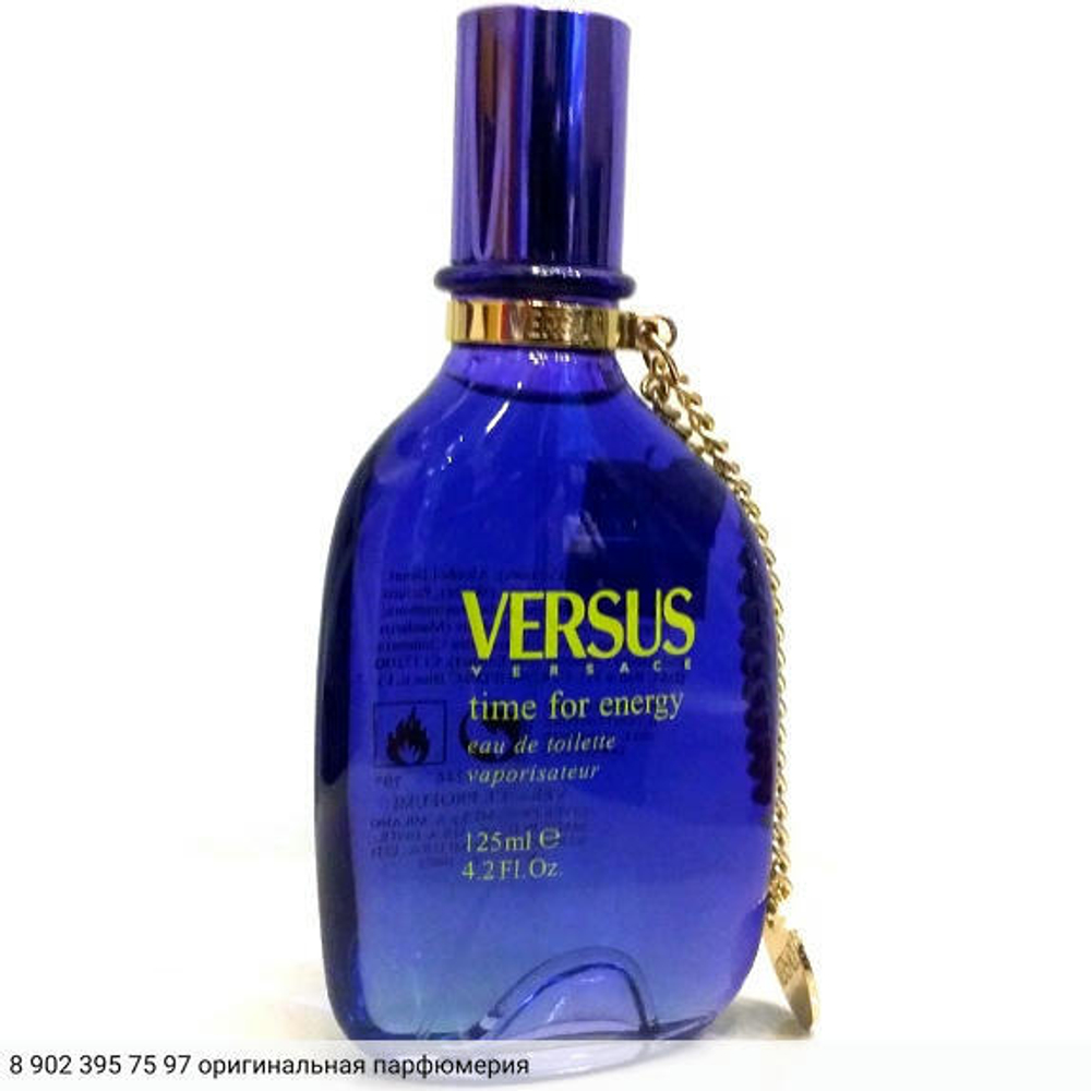 Versus Time For Energy