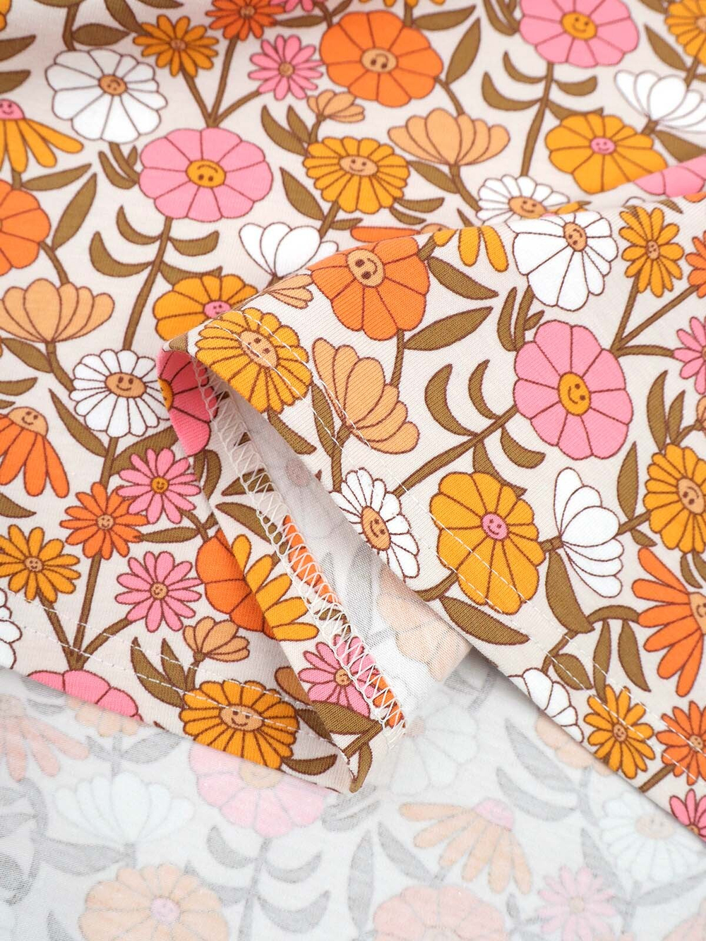 Сарафан Mjölk Happy Flowers