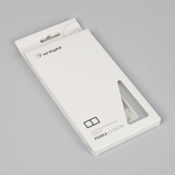 Рамка алюминиевая FRM-AKIRY-AL-2-SR (Arlight, -) 049724