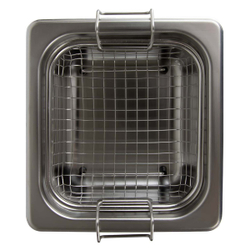 WDK-3113 Ультразвуковая мойка с подогревом, 1.3 л