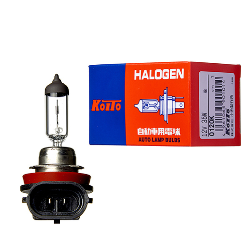 Лампа головного света Koito H8 12V 35W T11 (уп. 1 шт.) 0120K
