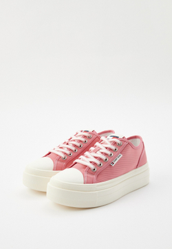 Кеды женские TOMMY JEANS TJW FOXING FLATFORM