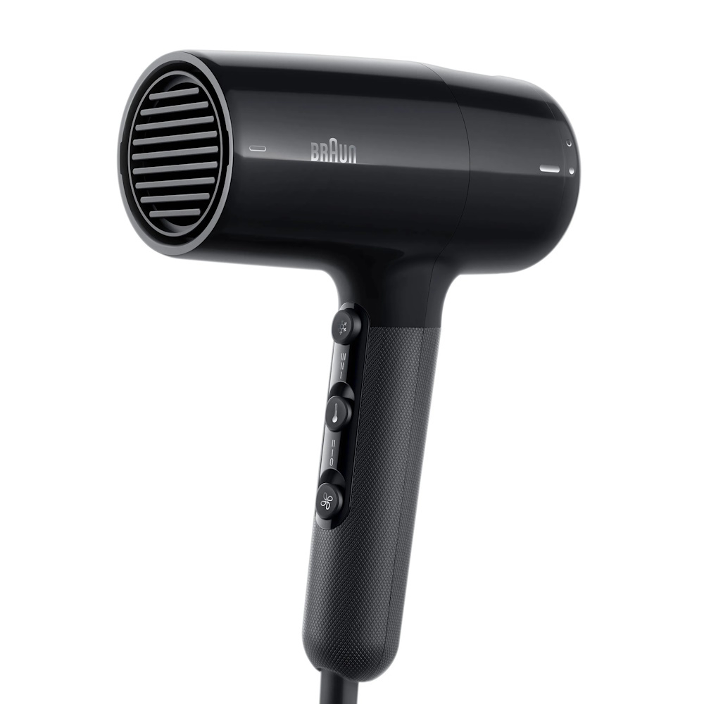 Фен для волос Braun Hairdryer BRHD200E