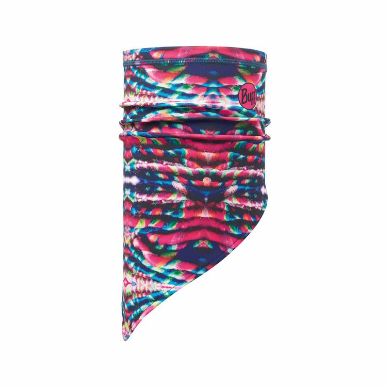 Сноубордическая бандана Tech Fleece Bandana Buff Maya Multi Фото 1