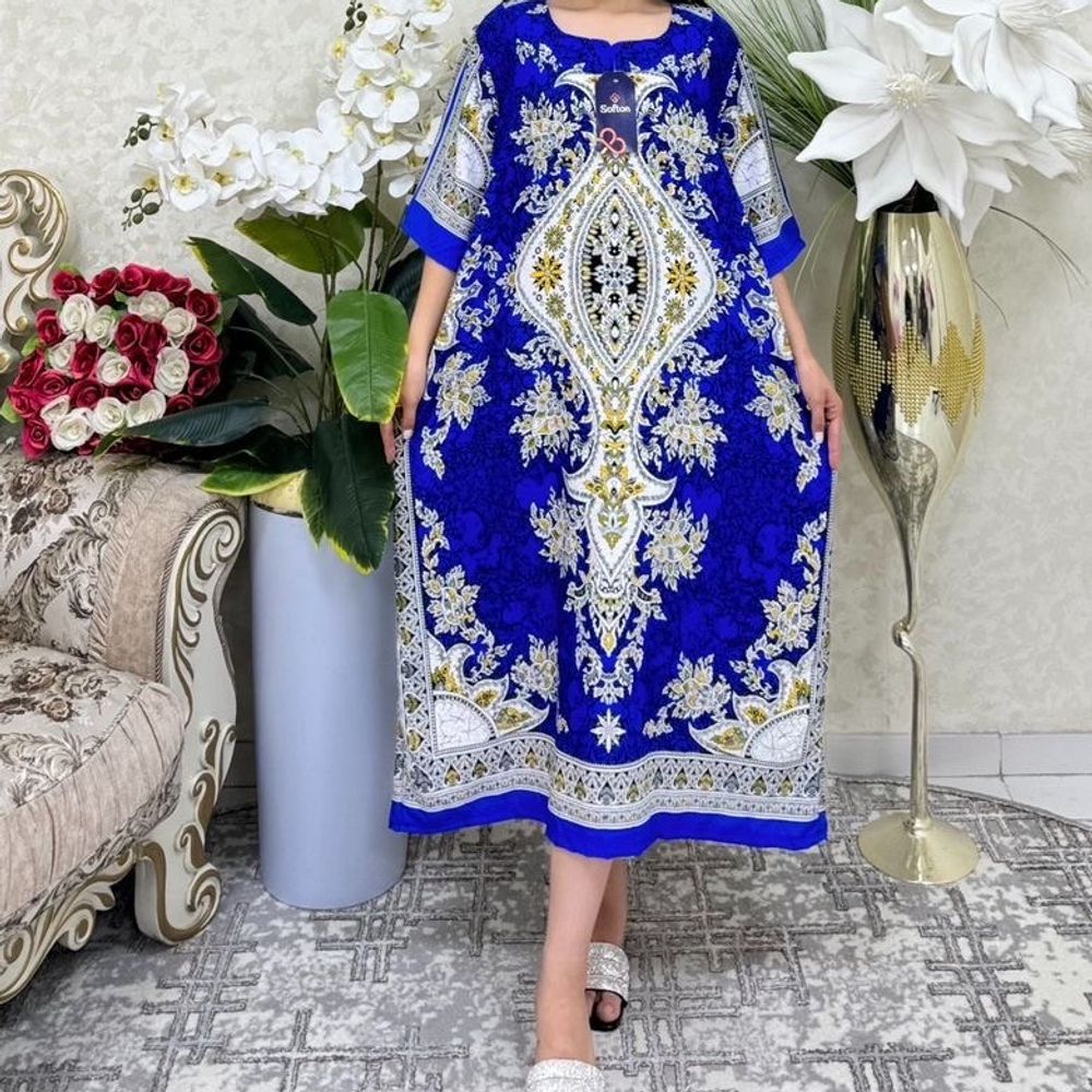 Платье Штапель СОФТОН