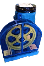 Лебедка 13VTR (B3) 1-скор. OVF, 1000 кг, 8.5 кВт, 1,0 м/с, КВШ 575x5x10, подвес 2:1  OTIS.