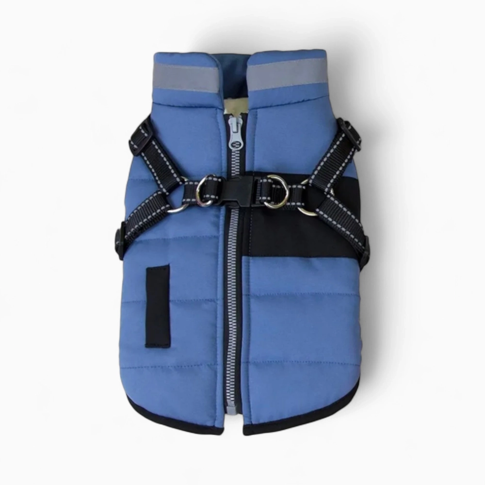 Жилет «Warm winter»