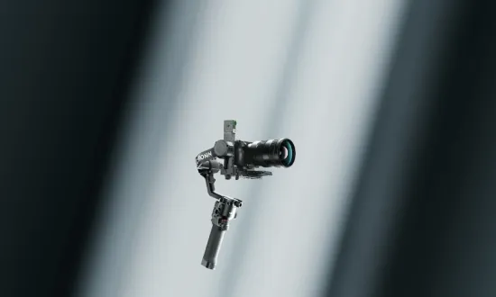 DJI анонсировала стабилизатор RS 5: лёгкость и мощность для профессиональной видеосъёмки.